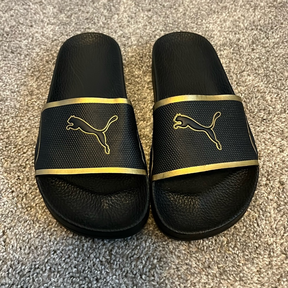 Puma Slides